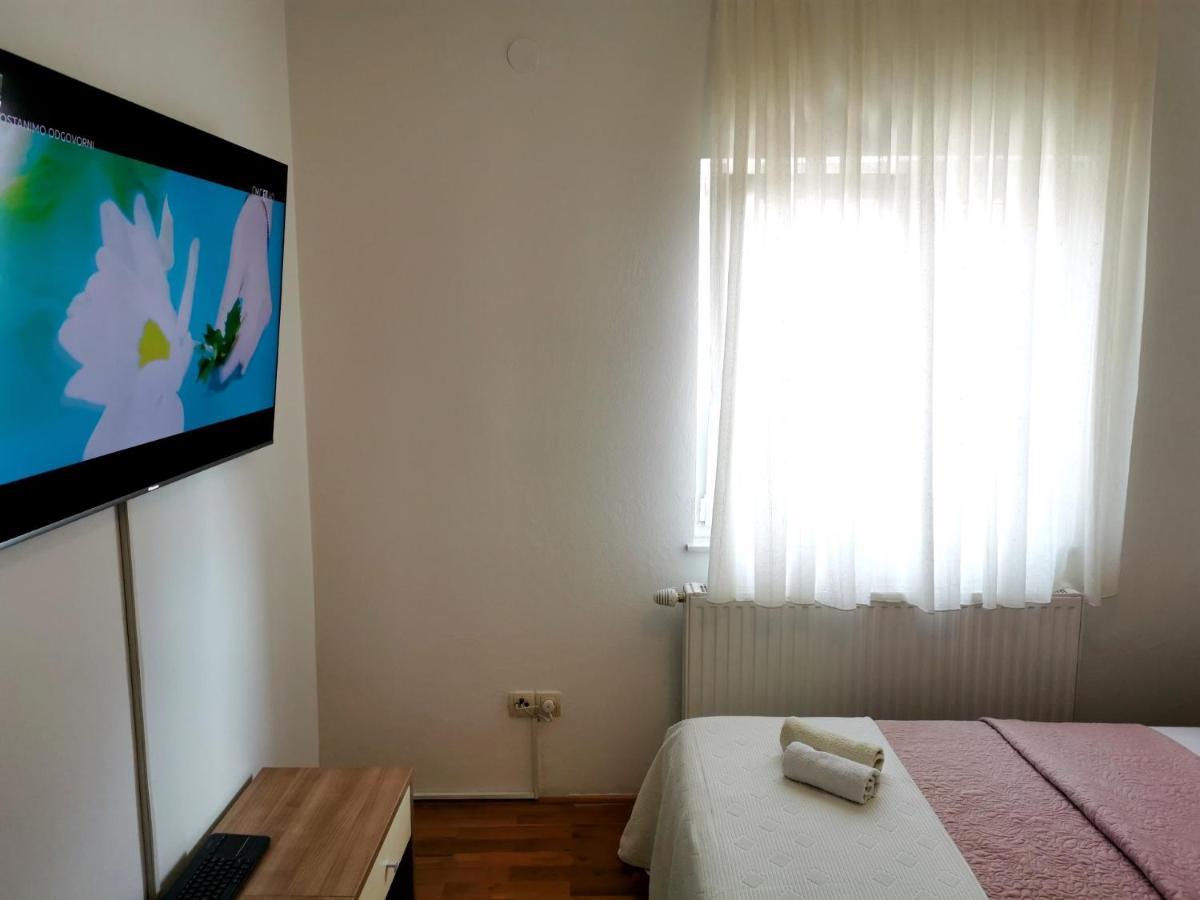 Apartment Brala Posedarje Extérieur photo