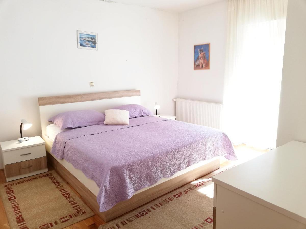 Apartment Brala Posedarje Extérieur photo