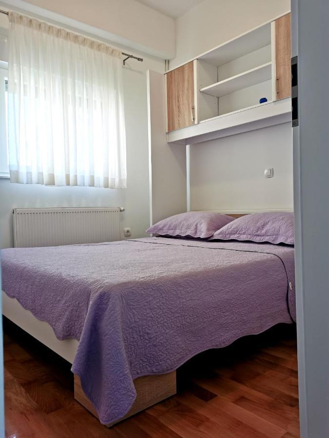 Apartment Brala Posedarje Extérieur photo