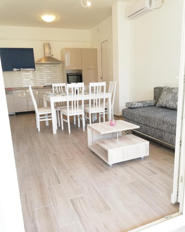 Apartment Brala Posedarje Extérieur photo